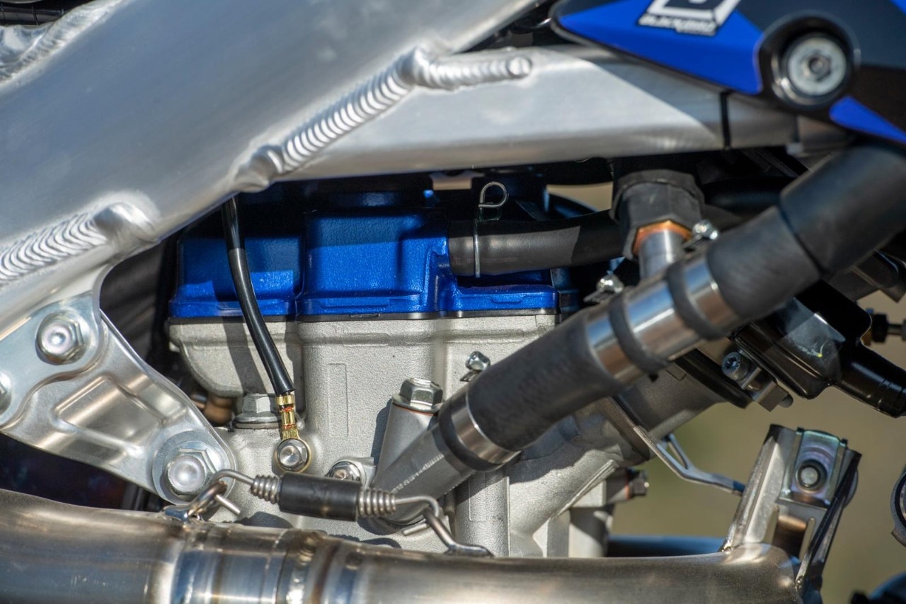 2023 Monster Energy Yamaha Factory MX2